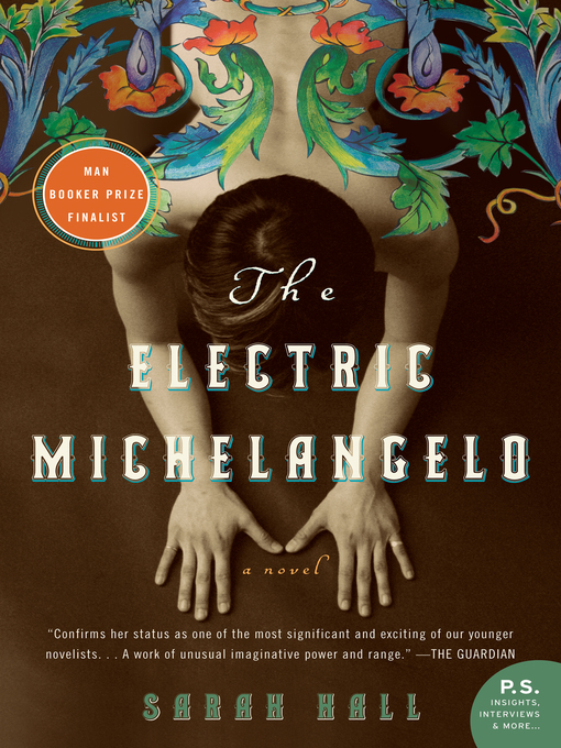 Title details for The Electric Michelangelo by Sarah Hall - Available